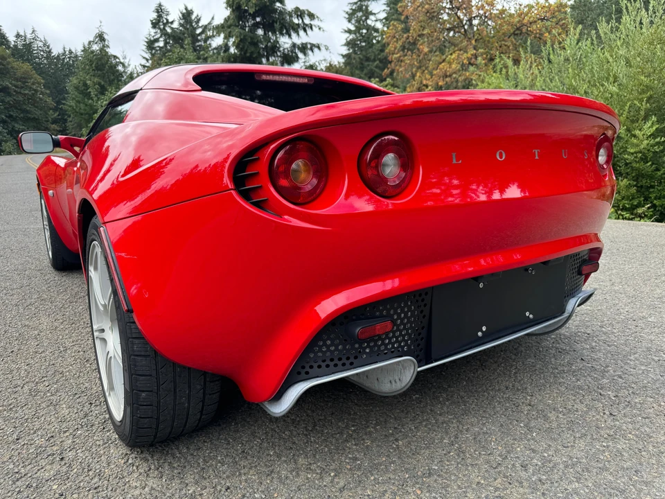 2005 Lotus Elise Series 2 - Image 27 of 31