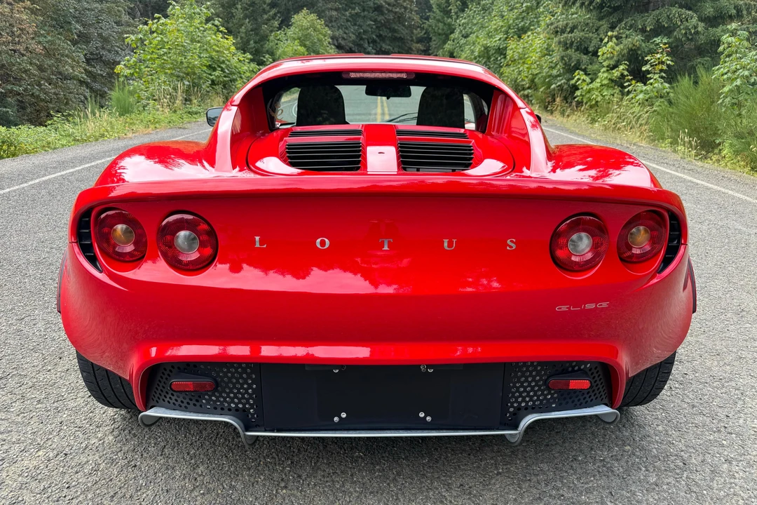 2005 Lotus Elise Series 2 - Image 5 of 31