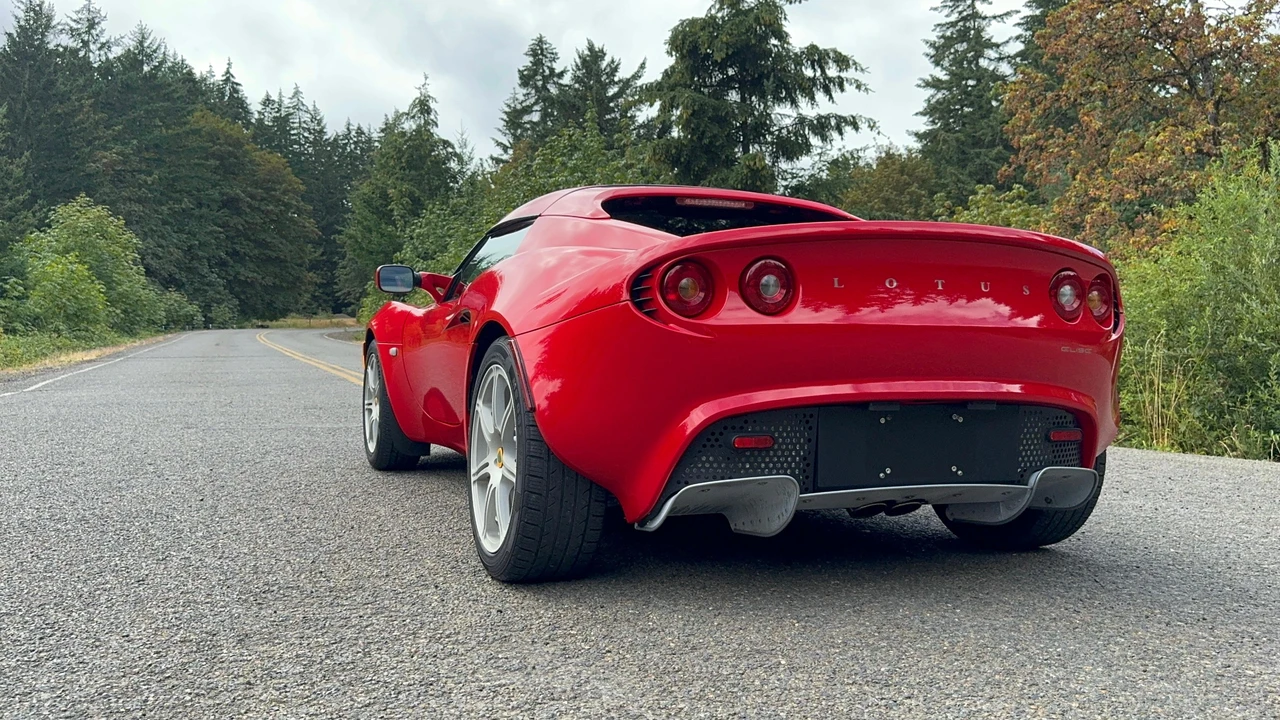 2005 Lotus Elise Series 2 - Image 28 of 31