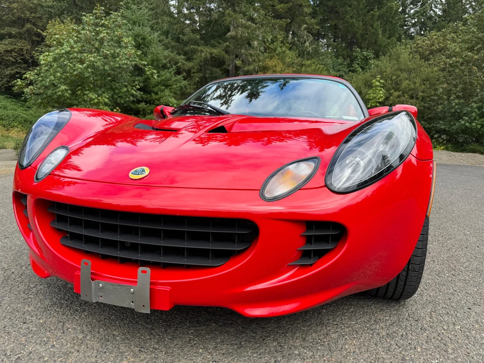2005 Lotus Elise Series 2 - Image 9 of 31