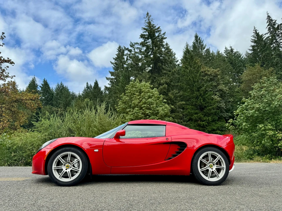 2005 Lotus Elise Series 2 - Image 22 of 31