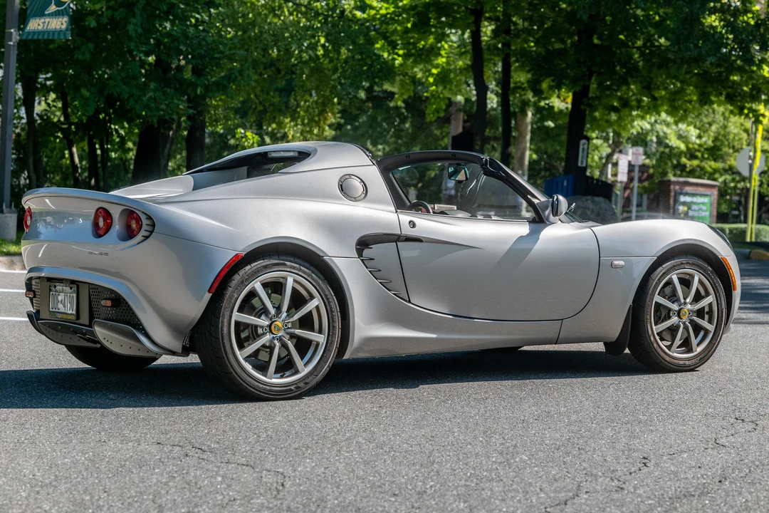 2005 Lotus Elise Series 2 - Image 8 of 31