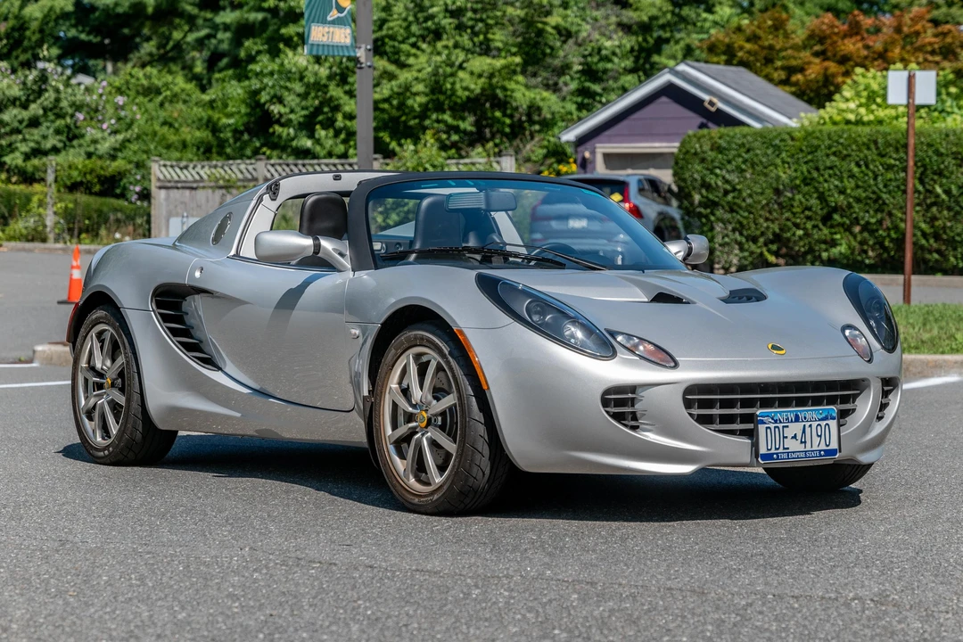 2005 Lotus Elise Series 2 - Image 9 of 31