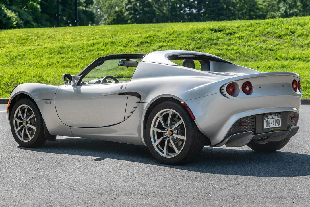 2005 Lotus Elise Series 2 - Image 4 of 31