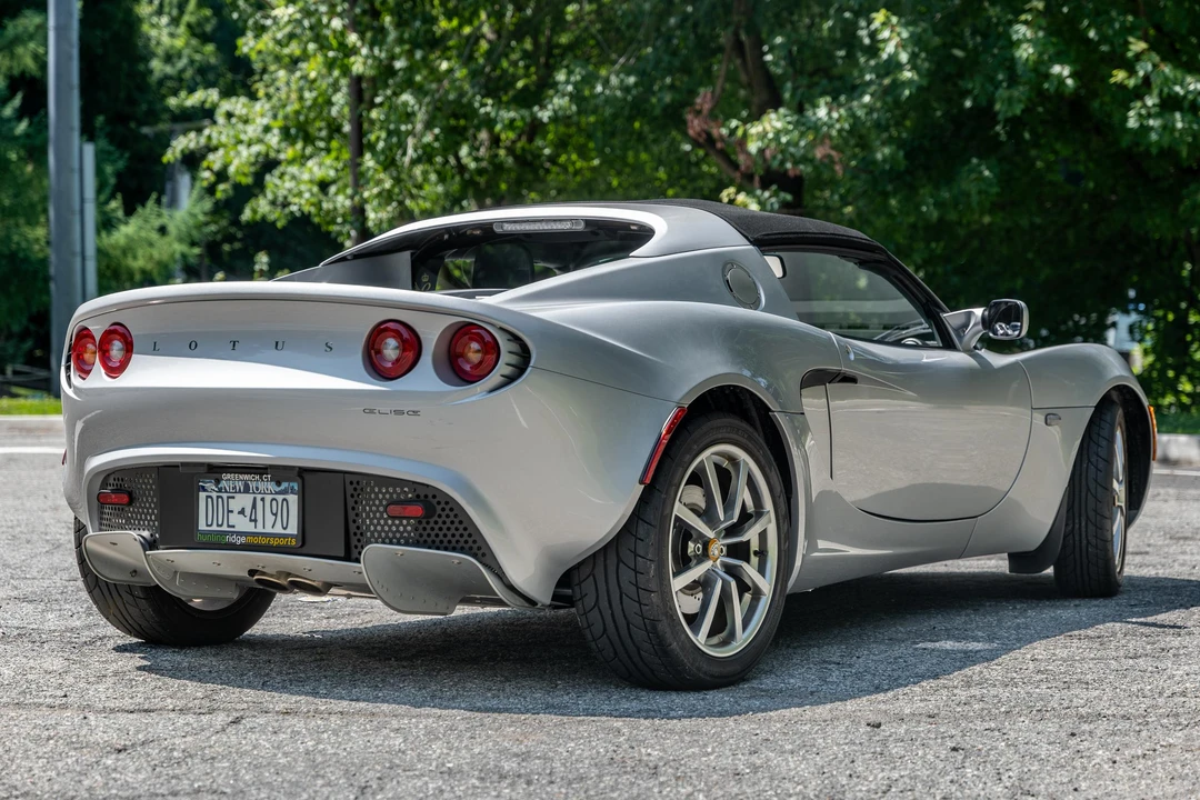 2005 Lotus Elise Series 2 - Image 14 of 31