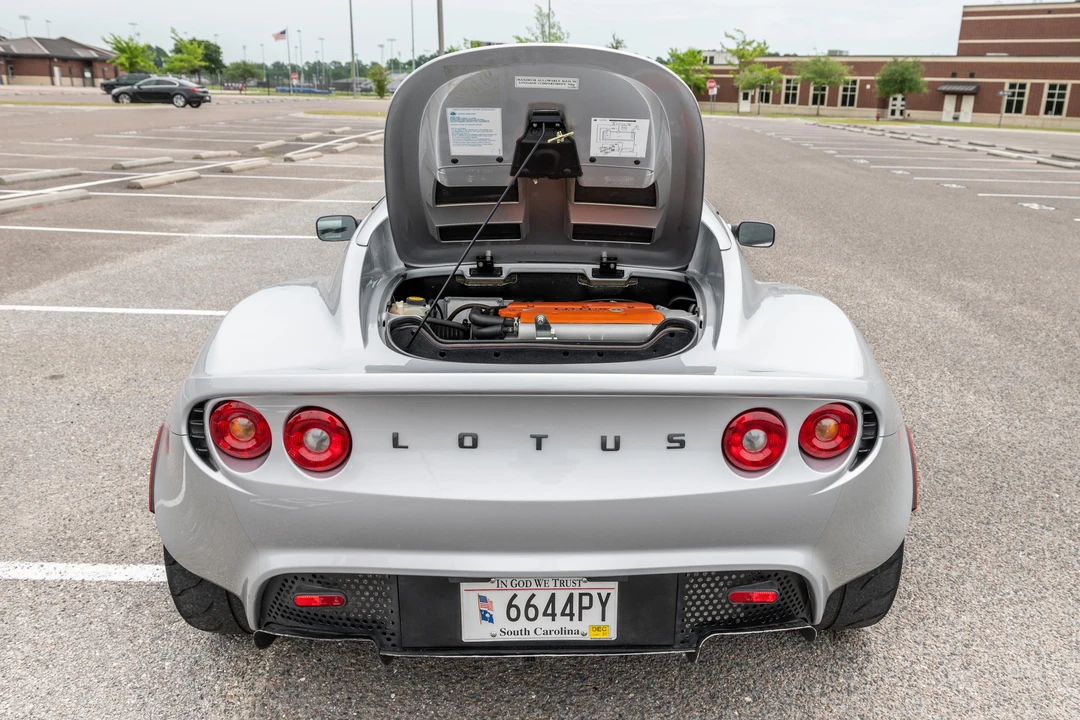 2005 Lotus Elise Series 2 - Image 9 of 31