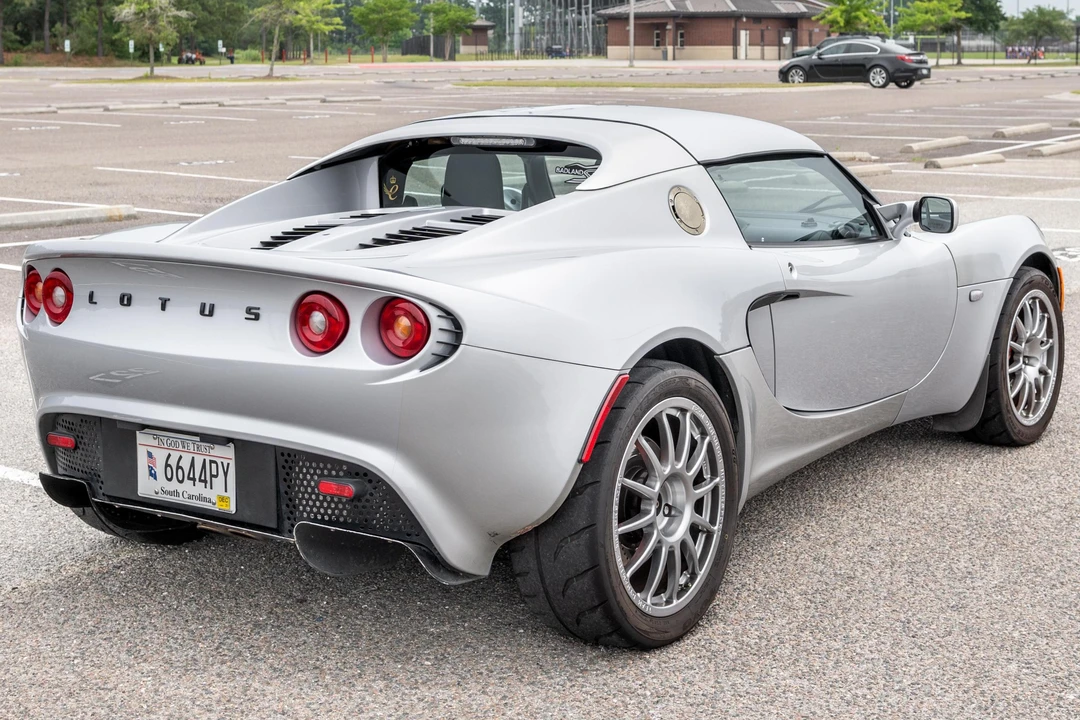 2005 Lotus Elise Series 2 - Image 4 of 31