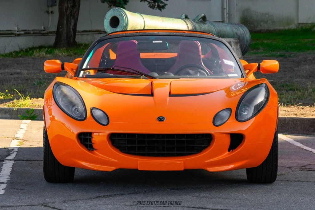 2005 Lotus Elise Series 2 - Image 14 of 21