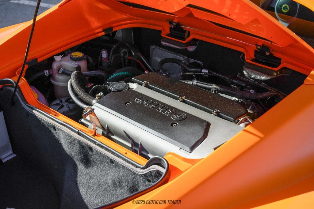 2005 Lotus Elise Series 2 - Image 18 of 21