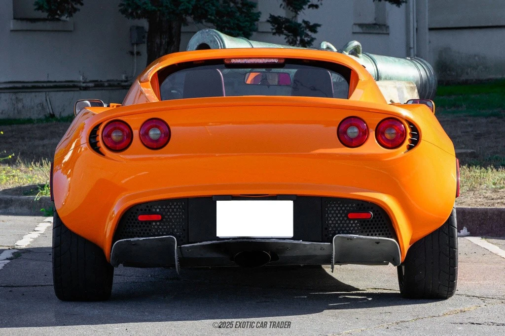 2005 Lotus Elise Series 2 - Image 7 of 21