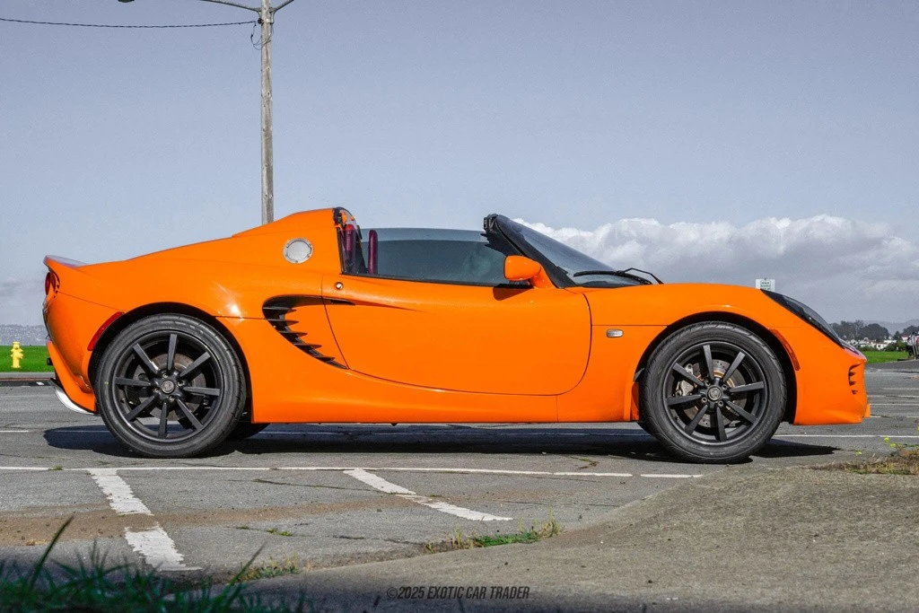 2005 Lotus Elise Series 2 - Image 9 of 21