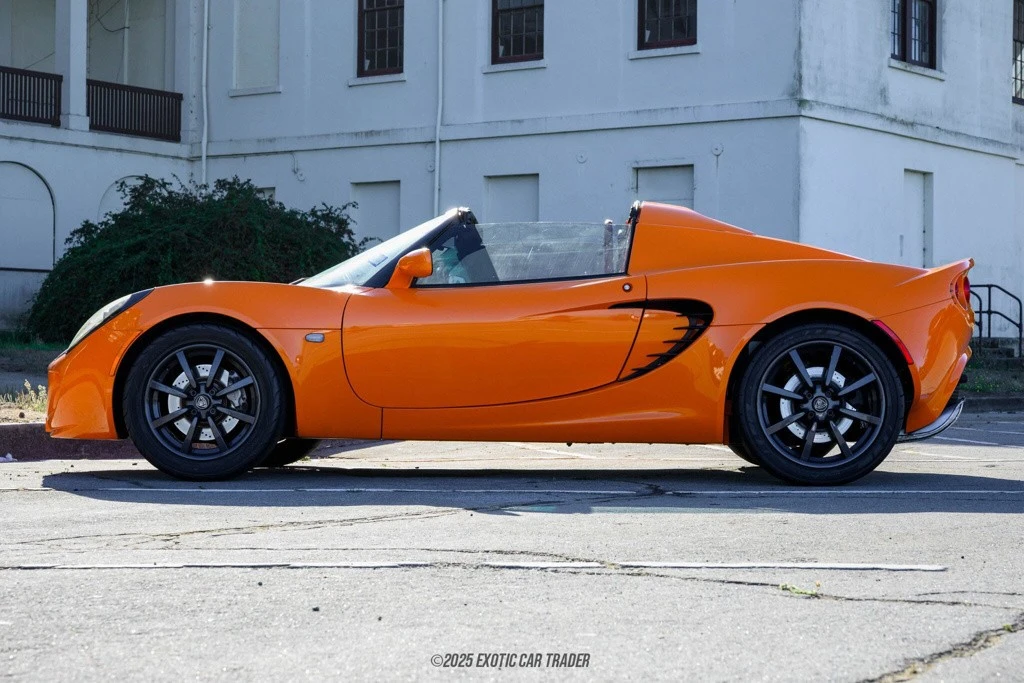 2005 Lotus Elise Series 2 - Image 3 of 21