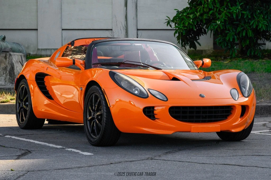 2005 Lotus Elise Series 2 - Image 12 of 21