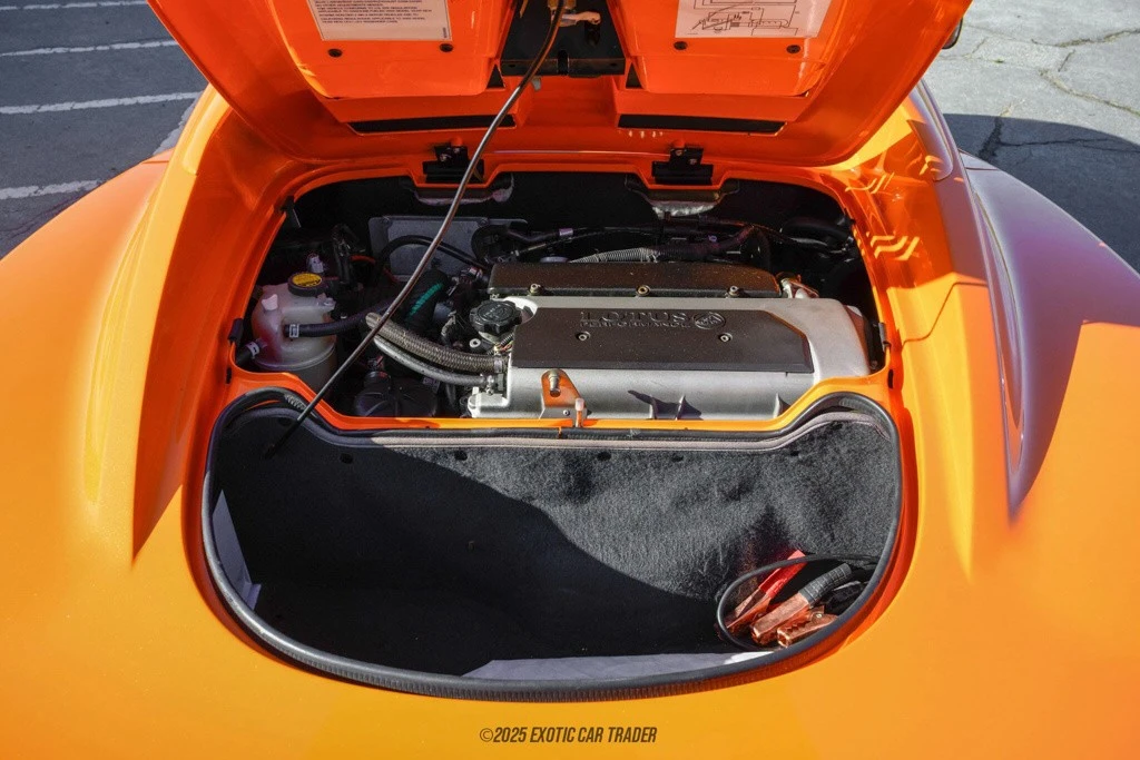 2005 Lotus Elise Series 2 - Image 16 of 21