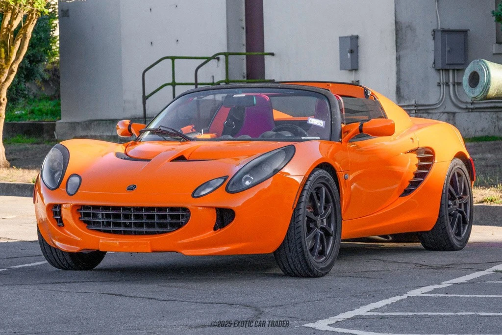 2005 Lotus Elise Series 2 - Image 15 of 21