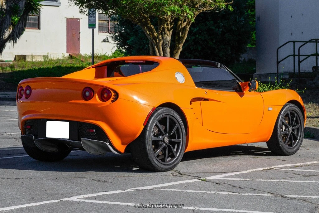 2005 Lotus Elise Series 2 - Image 8 of 21