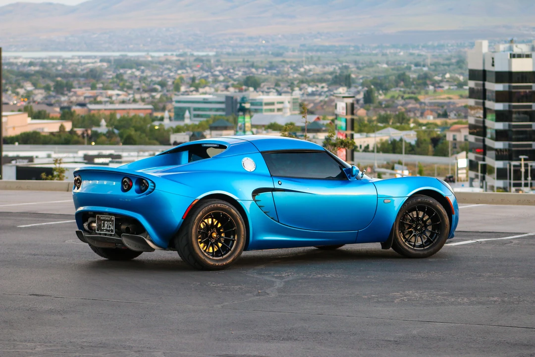 2005 Lotus Elise Series 2 - Image 11 of 13