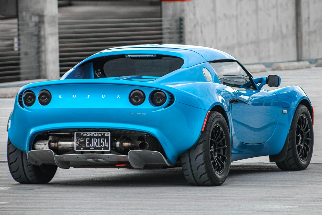 2005 Lotus Elise Series 2 - Image 4 of 13