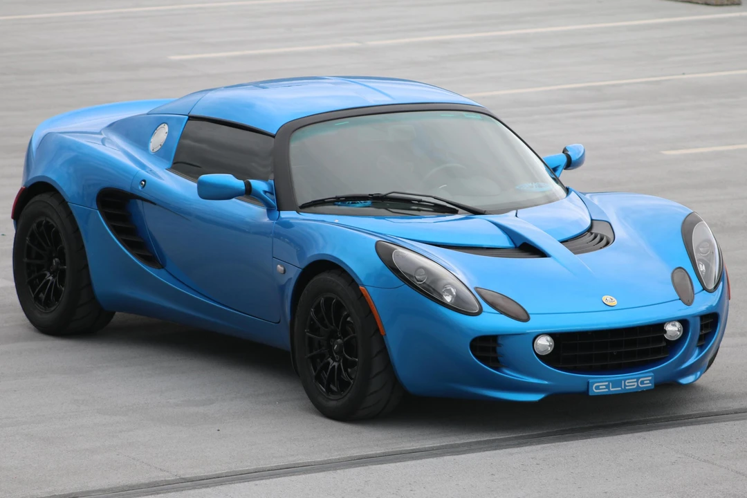 2005 Lotus Elise Series 2 - Image 12 of 13