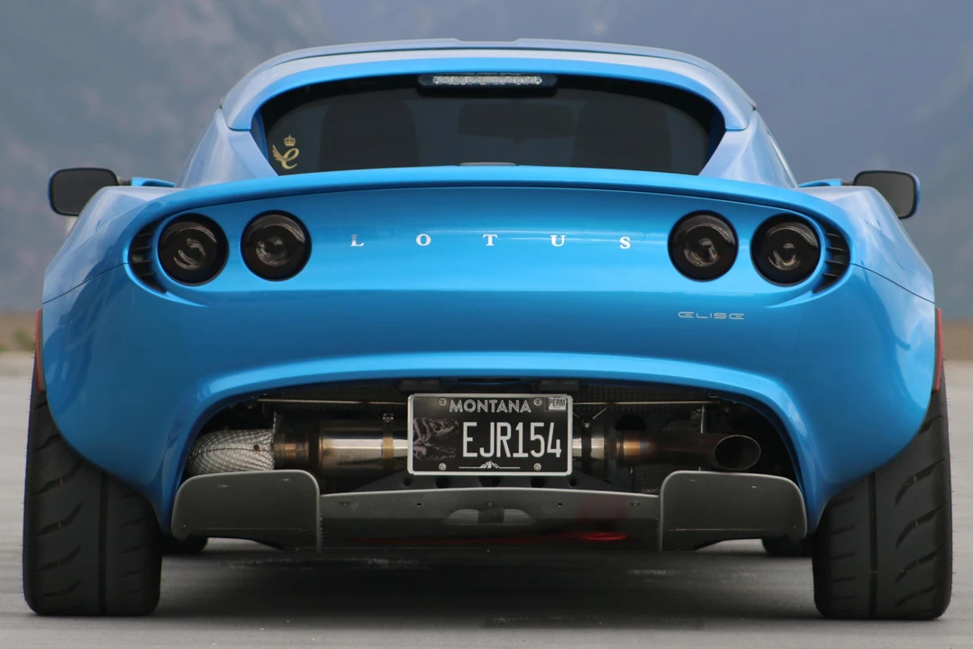 2005 Lotus Elise Series 2 - Image 5 of 13