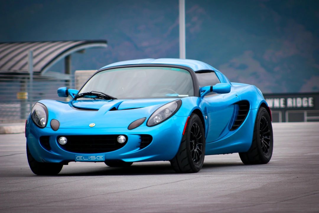 2005 Lotus Elise Series 2 - Image 6 of 13