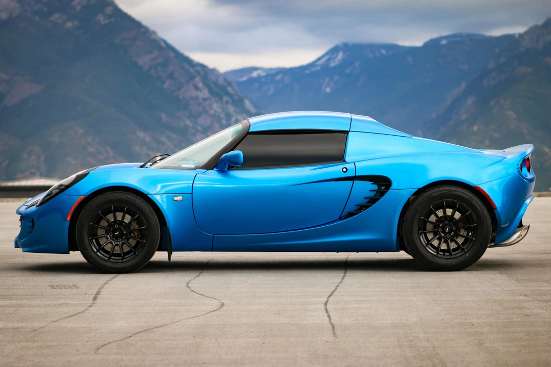 2005 Lotus Elise Series 2 - Image 9 of 13