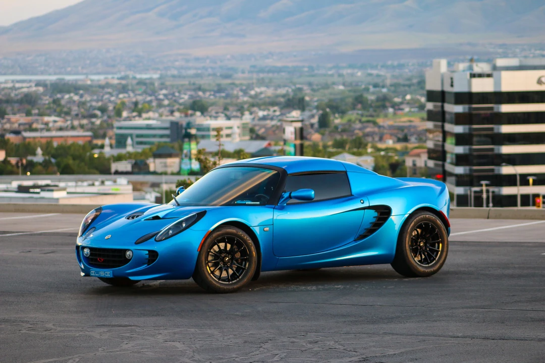 2005 Lotus Elise Series 2 - Image 7 of 13