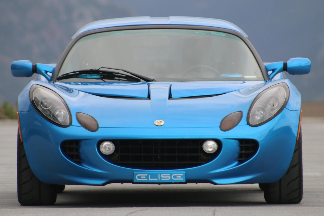 2005 Lotus Elise Series 2 - Image 2 of 13