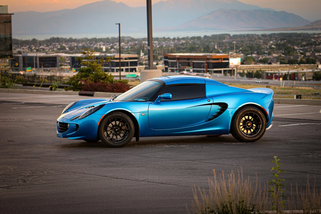 2005 Lotus Elise Series 2 - Image 8 of 13
