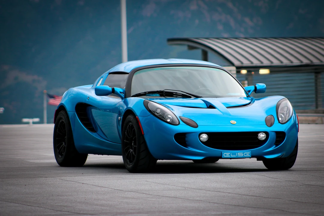 2005 Lotus Elise Series 2 - Image 13 of 13
