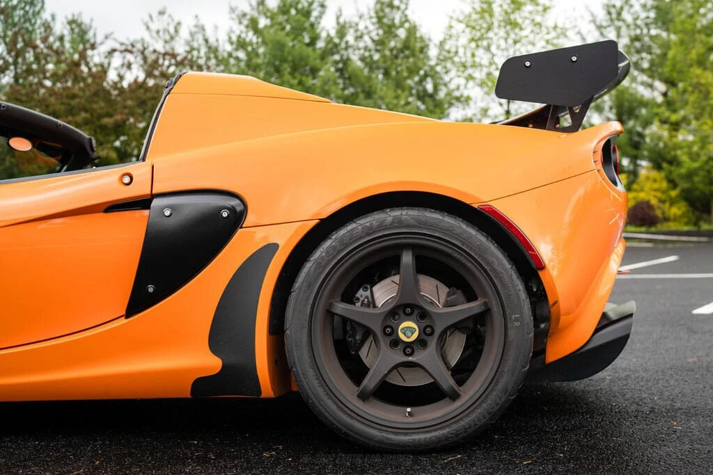 2005 Lotus Elise Series 2 - Image 5 of 12