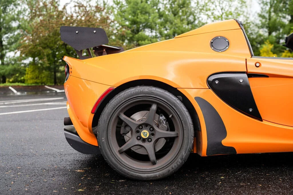 2005 Lotus Elise Series 2 - Image 10 of 12