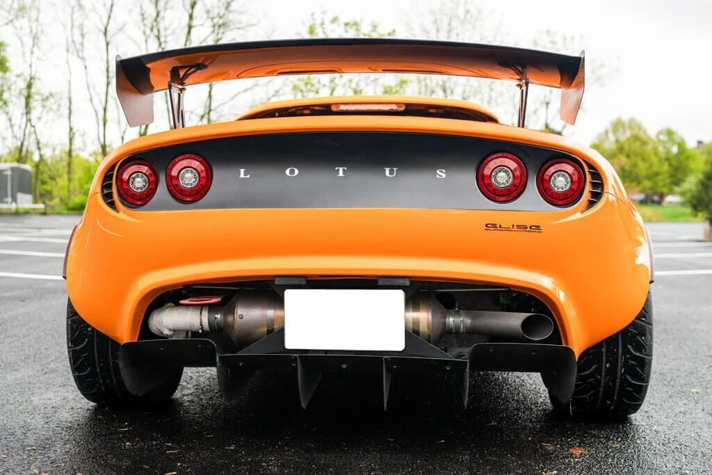 2005 Lotus Elise Series 2 - Image 7 of 12