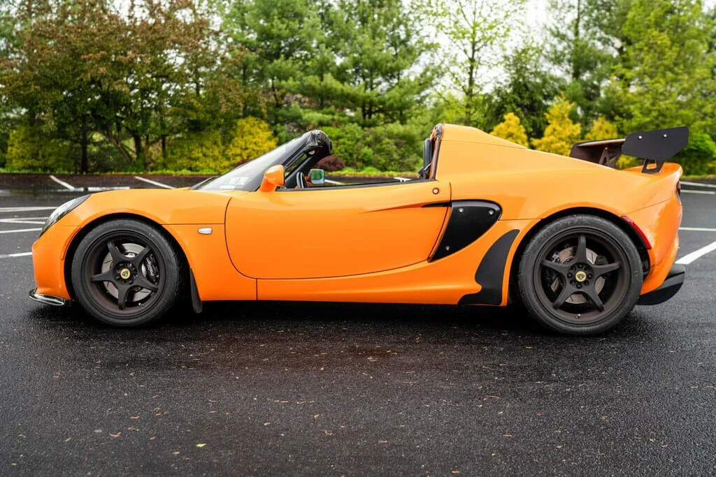 2005 Lotus Elise Series 2 - Image 3 of 12