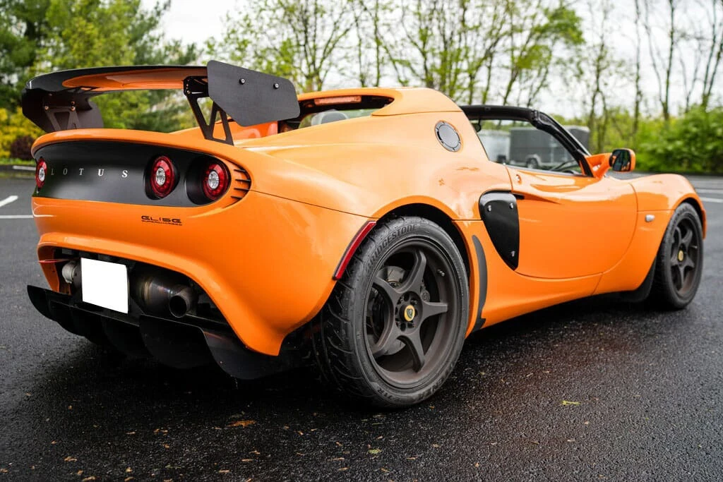 2005 Lotus Elise Series 2 - Image 8 of 12