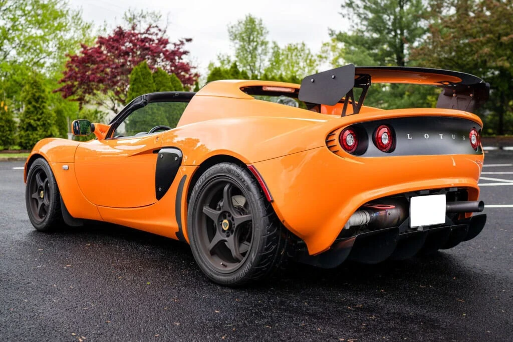2005 Lotus Elise Series 2 - Image 6 of 12