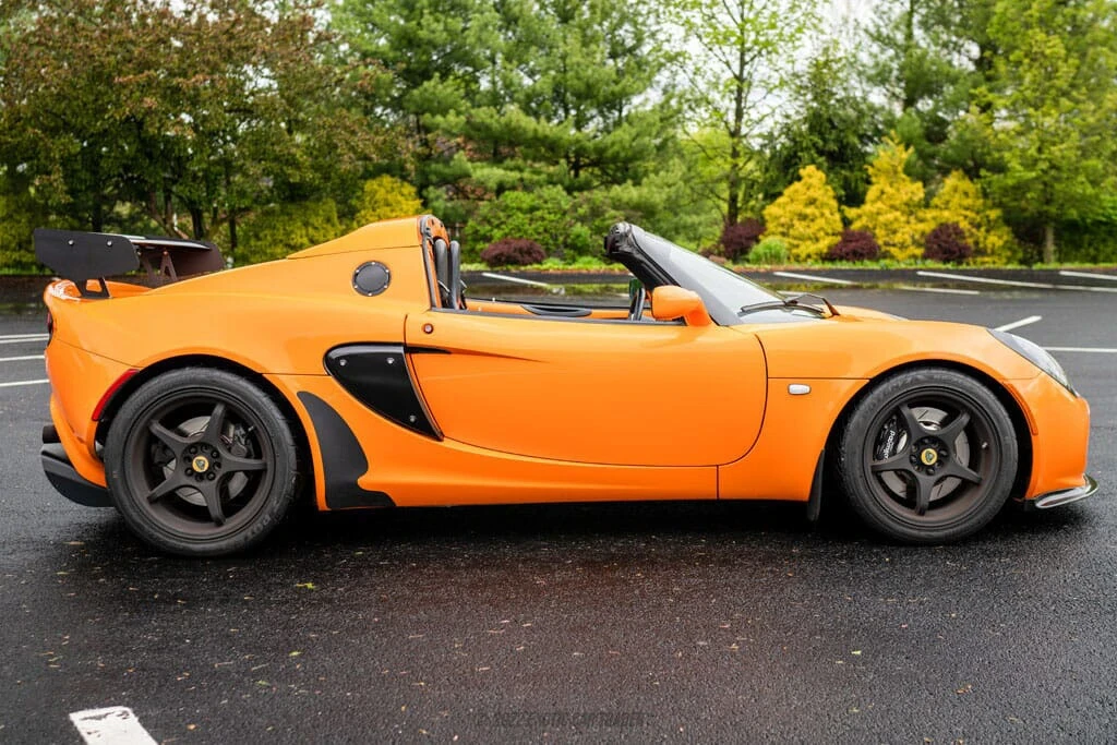 2005 Lotus Elise Series 2 - Image 9 of 12