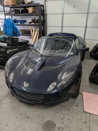 2005 Lotus Elise Series 2 - Image 2 of 10