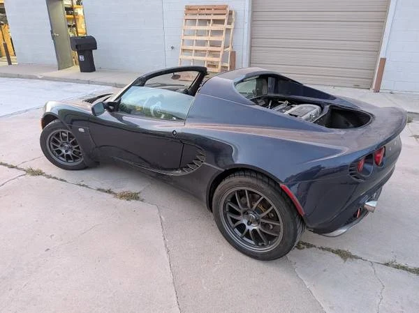 2005 Lotus Elise Series 2 - Image 4 of 10