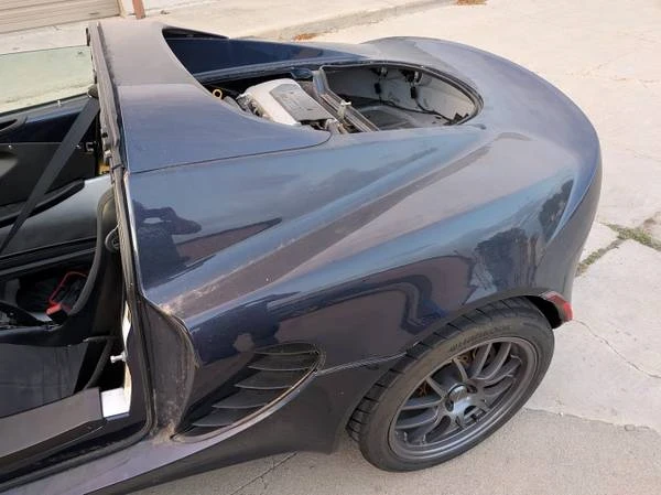 2005 Lotus Elise Series 2 - Image 6 of 10