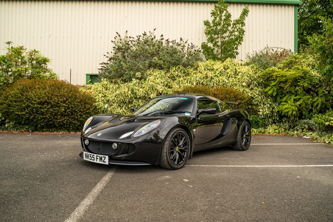 2005 Lotus Exige Series 2 - Image 9 of 31