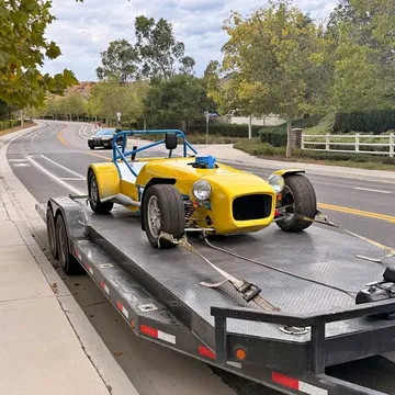 2005 Lotus Locost 7