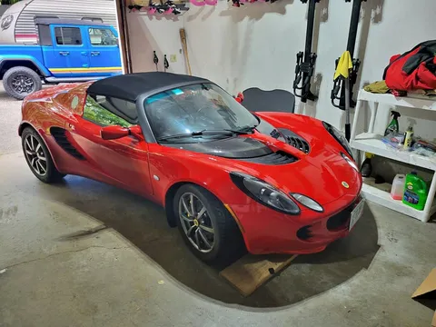 2005 Lotus Elise