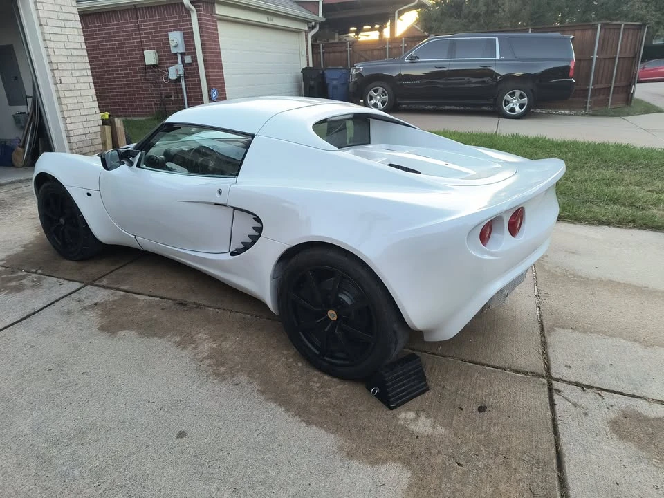 2005 Lotus Elise Series 2 - Image 6 of 8