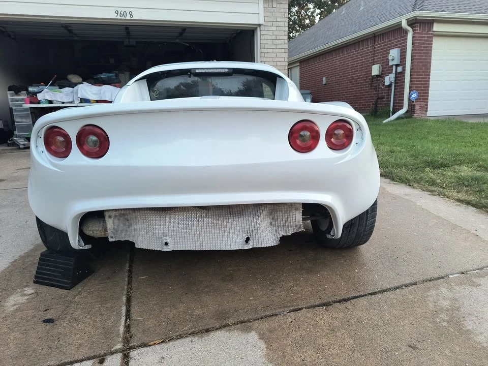 2005 Lotus Elise Series 2 - Image 2 of 8