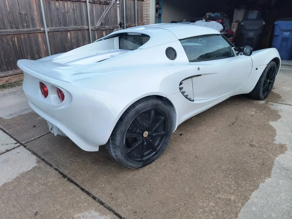 2005 Lotus Elise Series 2 - Image 5 of 8