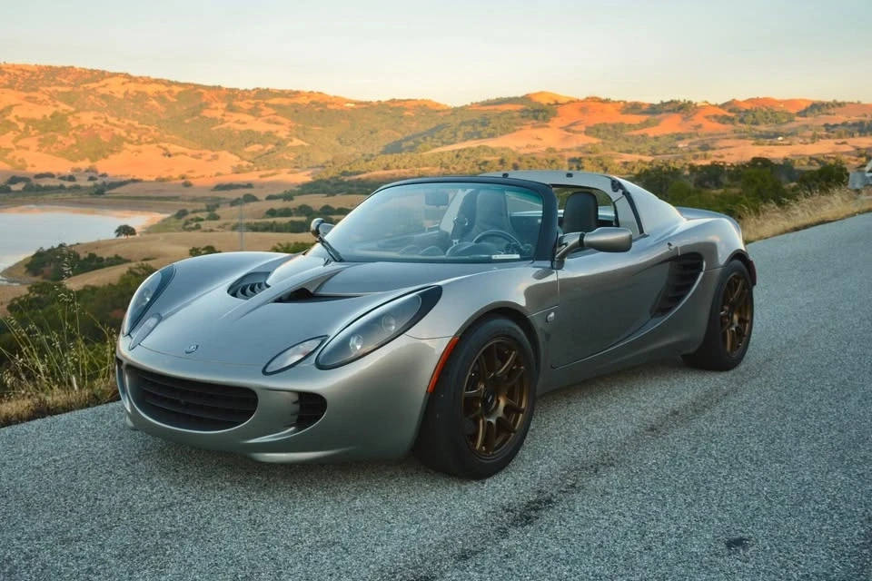 2005 Lotus Elise Series 2 - Image 4 of 5