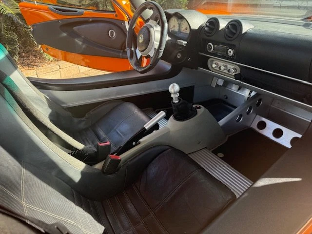 2005 Lotus Elise Series 2 - Image 5 of 8