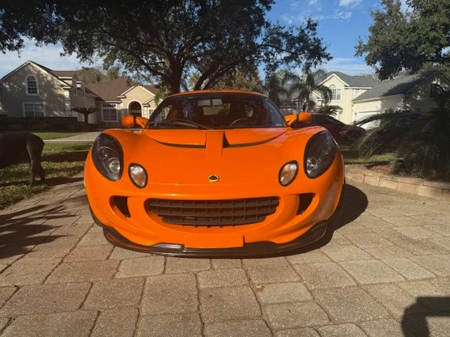 2005 Lotus Elise Series 2 - Image 2 of 8