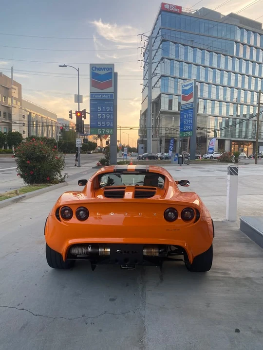 2005 Lotus Elise Series 2 - Image 2 of 4